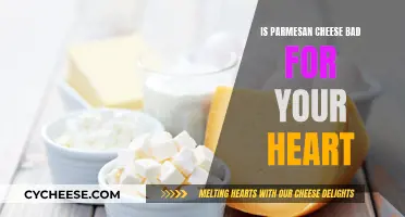 Parmesan Cheese: Friend or Foe to Your Heart?