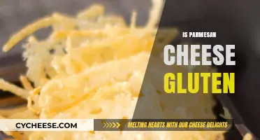Parmesan Cheese: Gluten-Free Superfood?