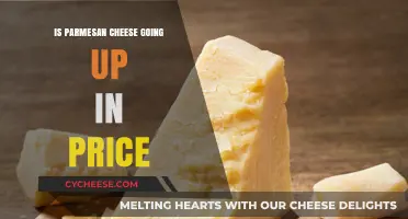 The Rising Cost of Parmesan Cheese: What's Going On?