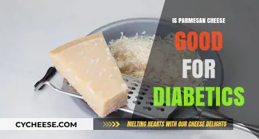 Parmesan Cheese and Diabetes: Benefits, Risks, and Healthy Eating Tips