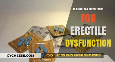 Can Parmesan Cheese Boost Sexual Health and Erectile Function?