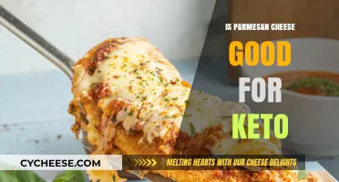 Is Parmesan Cheese Keto-Friendly? Nutrition Benefits and Tips