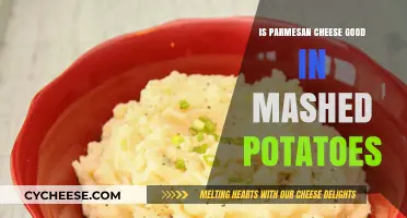 Parmesan Cheese in Mashed Potatoes: A Creamy, Savory Twist?