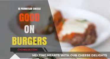 Parmesan Cheese on Burgers: A Delicious Twist or Miss?