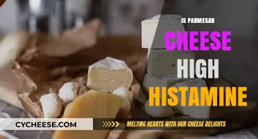 Parmesan Cheese and Histamine: What's the Deal?