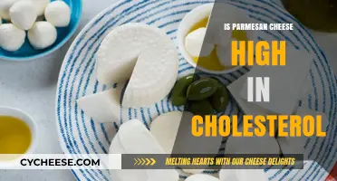 Parmesan Cheese and Cholesterol: What's the Truth?
