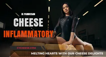 Parmesan Cheese: Friend or Foe?