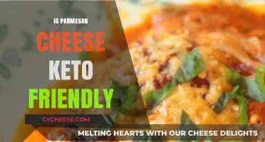 Parmesan Cheese: Keto-Friendly Superfood?