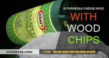 The Surprising Ingredient in Parmesan: Unveiling the Wood Chip Mystery