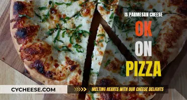 Parmesan Cheese on Pizza: A Match Made in Heaven?