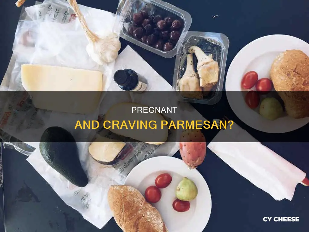 is parmesan cheese okay during pregnancy
