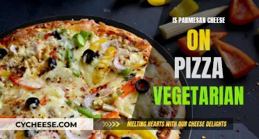 Is Parmesan Pizza Vegan? Unraveling the Cheese Conundrum