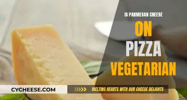 Parmesan Cheese on Pizza: Vegetarian or Not?