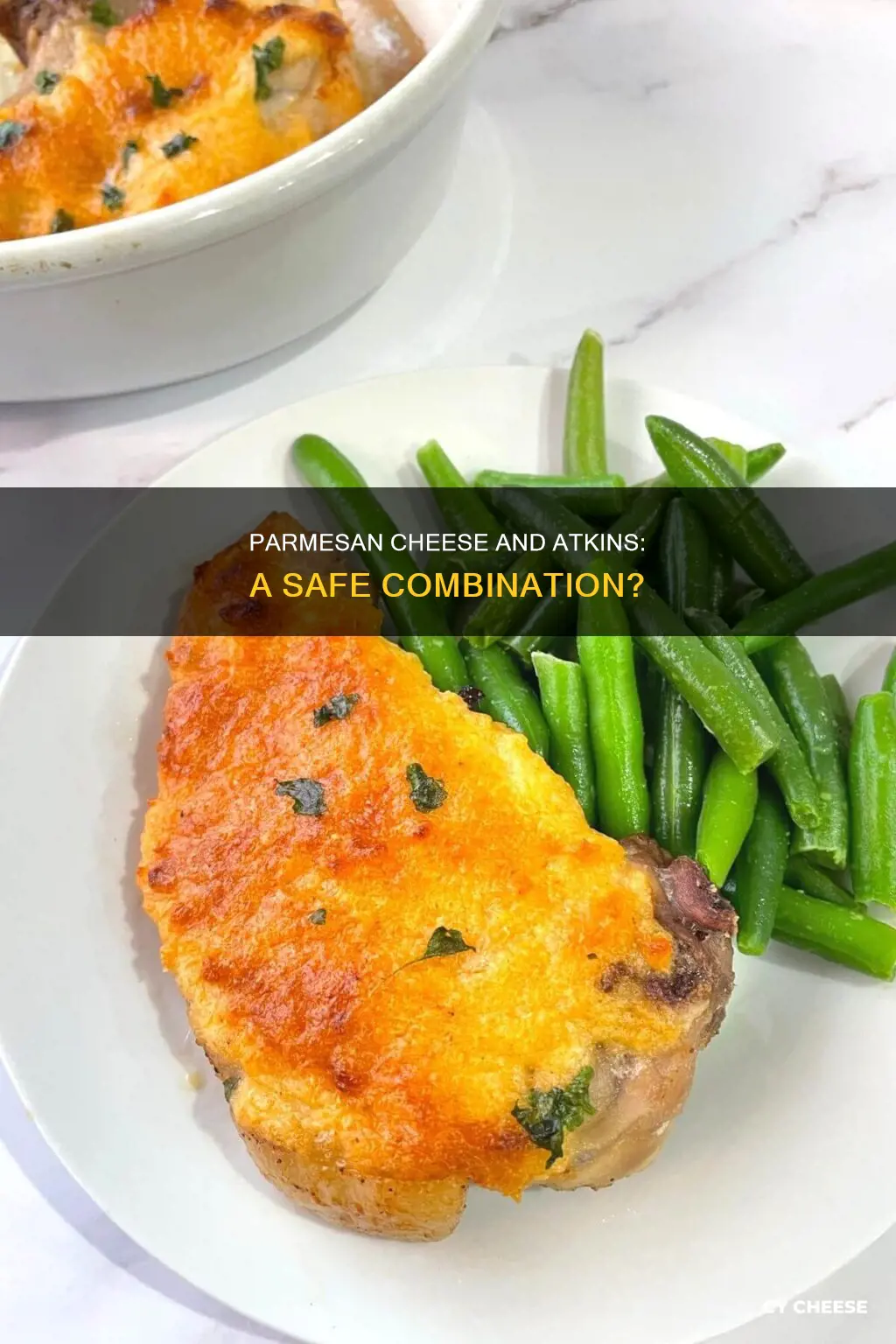 is parmesan cheese safe for atkins