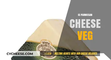 Parmesan Cheese: Vegetarian or Not?