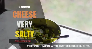 Parmesan Cheese: Salty Superfood or Not?