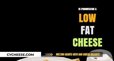 Parmesan Cheese: A Low-Fat Superfood?