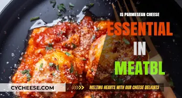 Parmesean Cheese: A Meatball Sub Essential?