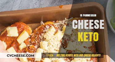 Parmesan Cheese and Keto: A Perfect Match?
