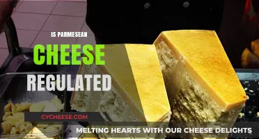 The Strict Rules of Parmesan Cheese