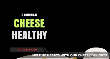 Parmigiano Cheese: Healthy Superfood or Not?
