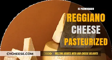 Is Parmigiano Reggiano Pasteurized? Uncovering the Truth About This Cheese