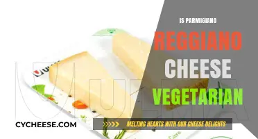 Is Parmigiano Reggiano Cheese Vegetarian? Uncovering the Truth