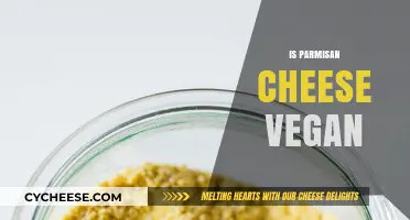 Is Parmesan Cheese Vegan? Uncovering the Truth for Plant-Based Diets