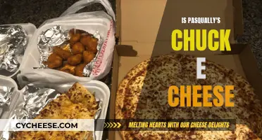 Pasqually's Unveiled: Chuck E. Cheese's Secret Pizza Recipe