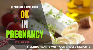 Goat Cheese Consumption During Pregnancy: Is It Safe?