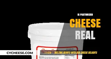 Is Pasteurized Cheese Real? Unraveling the Truth Behind the Label