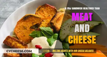 PBJ: A Healthier Sandwich Option?