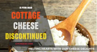 Is Penn Maid Cottage Cheese Discontinued? Latest Updates and Alternatives