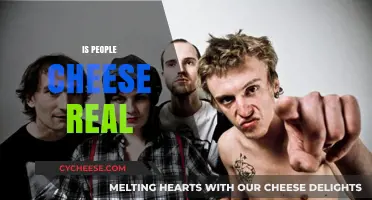 Is People Cheese Real? Unraveling the Myth Behind the Bizarre Claim