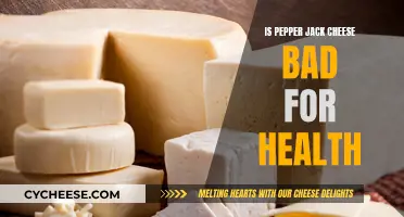 Pepper Jack Cheese: Healthy or Unhealthy?