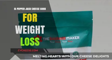 Pepper Jack Cheese: A Weight Loss Ally or Diet Saboteur?