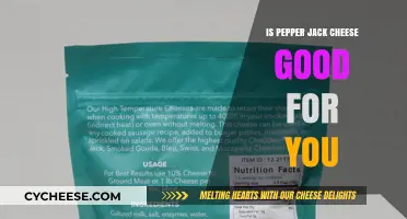 Pepper Jack Cheese: Nutritional Benefits and Health Considerations Explained