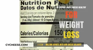 Pepper Jack Cheese: Weight Loss Friend or Foe?