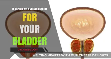 Pepper Jack Cheese: Bladder-Friendly or Foe?