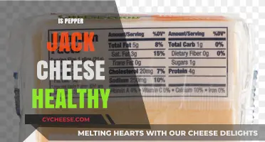 Pepper Jack Cheese: Healthy or Not?