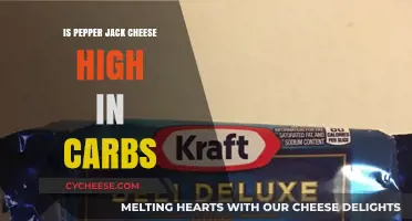 Pepper Jack Cheese: Carb Content and Health