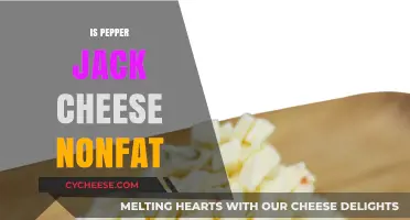 Is Pepper Jack Cheese Nonfat? Unraveling the Truth About Its Fat Content