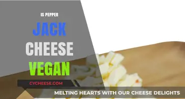Is Pepper Jack Cheese Vegan? Uncovering the Truth for Plant-Based Eaters