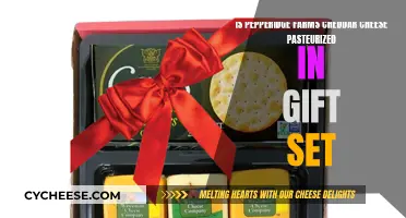 Pepperidge Farms Cheddar: Pasteurized or Not? Unveiling the Gift Set Mystery