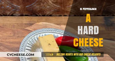 Is Pepperjack a Hard Cheese? Exploring Its Texture and Classification