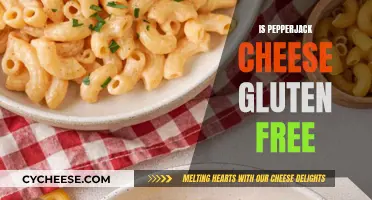 Gluten-Free Diet: Is Pepperjack Cheese Safe to Eat?
