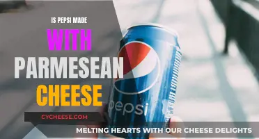 Pepsi's Parmesan Cheese Mystery: Fact or Fiction?