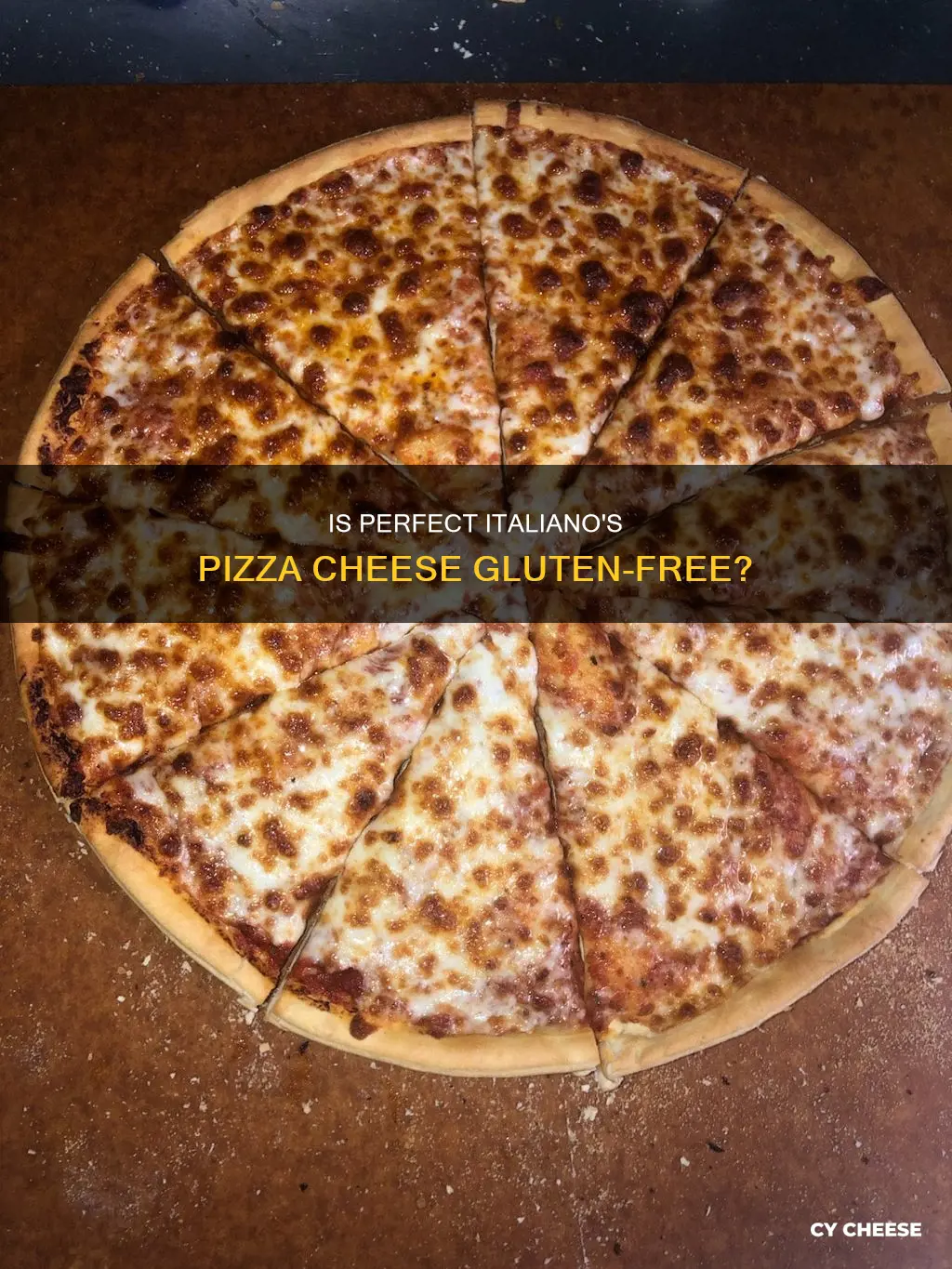 is perfect italiano perfect pizza cheese gluten free