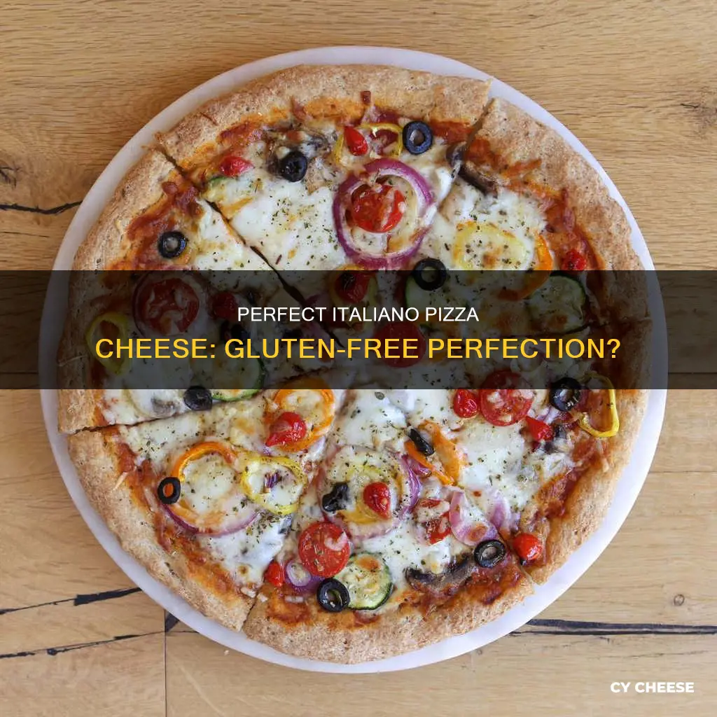 is perfect italiano perfect pizza cheese gluten free