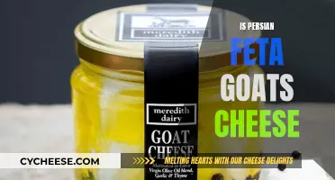 Is Persian Feta a Goat Cheese? Unraveling the Mystery